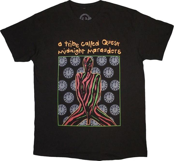 A Tribe Called Quest Midnight Marauders TShirt