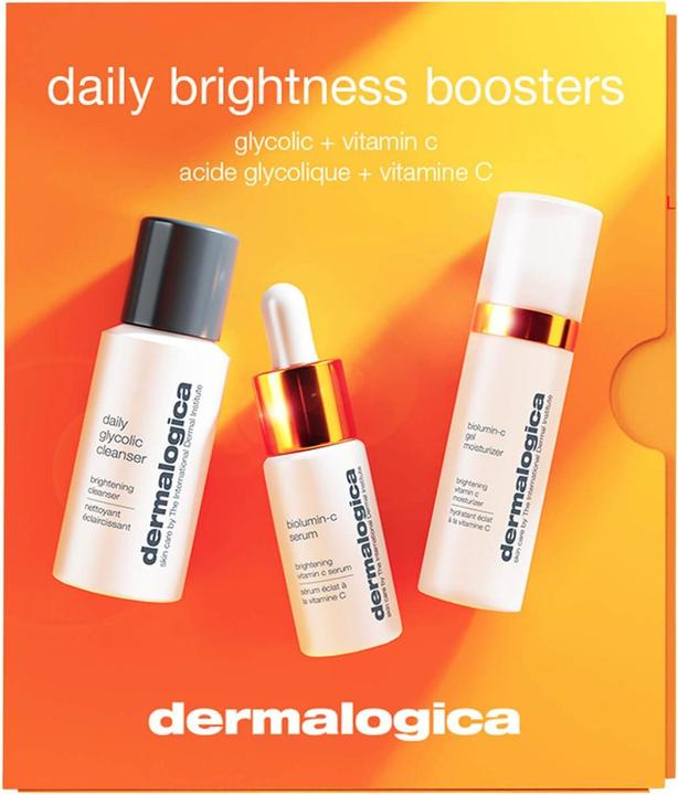 Immagine prodotto Dermalogica Kit per la pelle - Kit di potenziamento della luminosità quotidiana (Set per la cura del viso)
