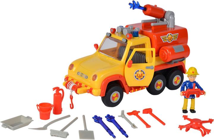 Produktbild Simba Fireman Sam