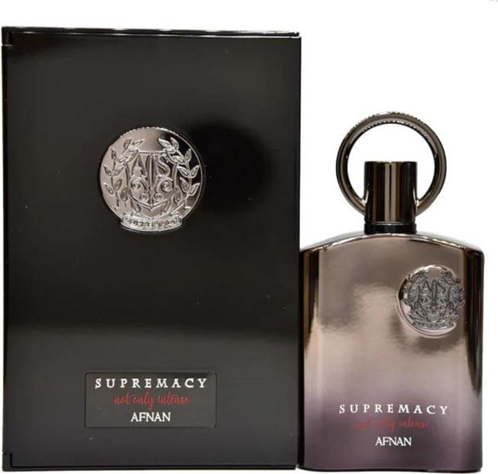 Produktbild Afnan Supremacy Not Only Intense (Eau de Parfum, 100 ml)