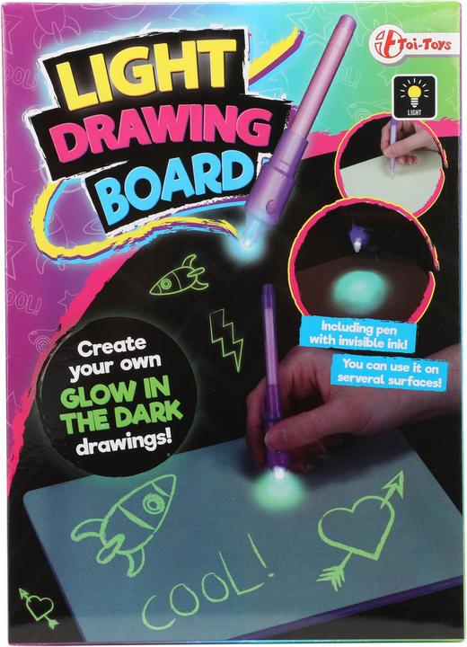 Immagine prodotto Toi-Toys Set di caratteri Invisible Ink