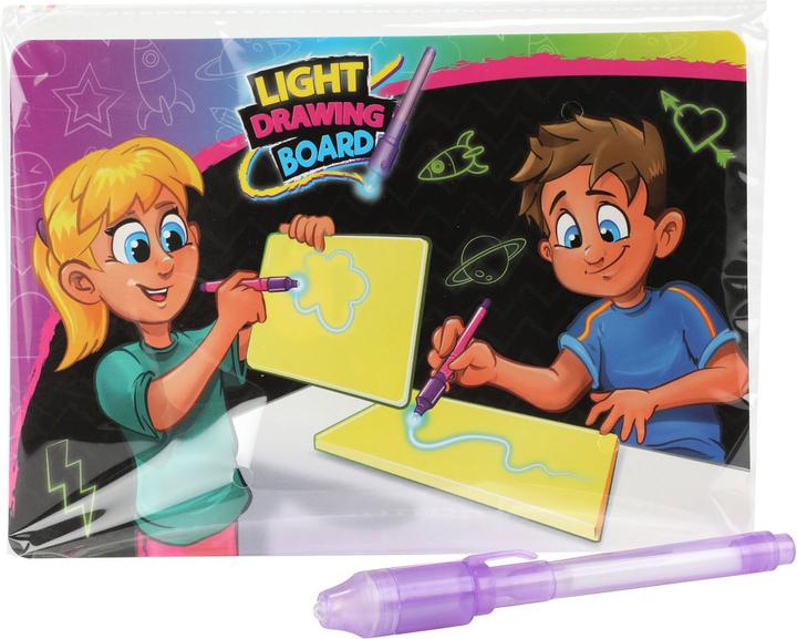 Immagine prodotto Toi-Toys Set di caratteri Invisible Ink