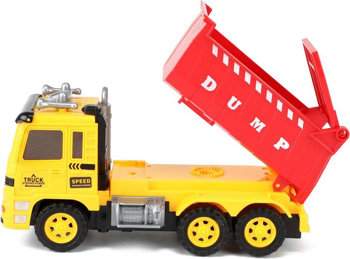 Produktbild Toi-Toys PKW & LKW Muldenkipper mit Bagger