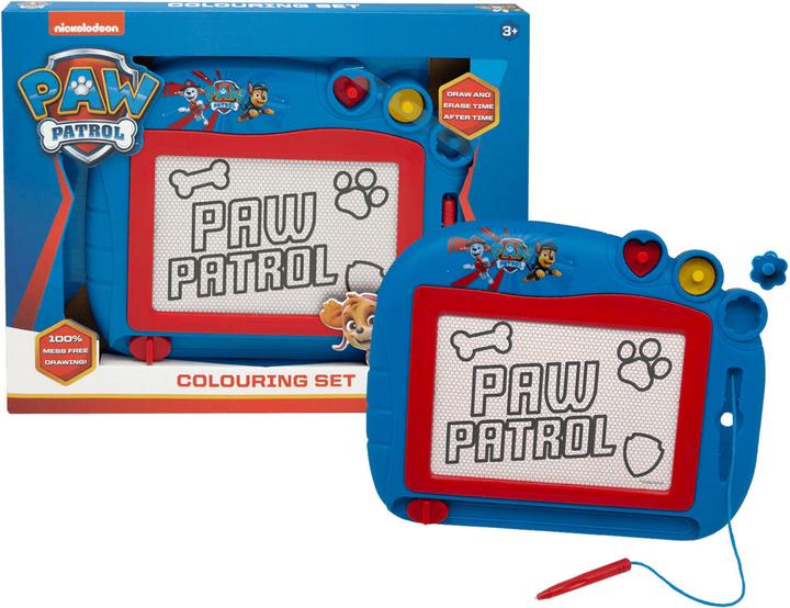 Actual product image Toi-Toys Paw Patrol Magnetic Drawing Board