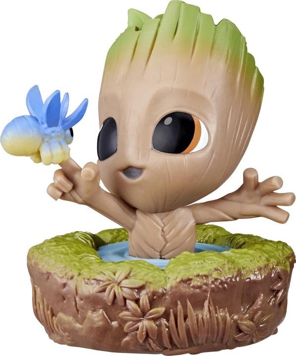 Produktbild Hasbro Guardians of the Galaxy Groot sortiert