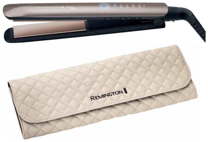 Immagine prodotto Remington S8590 Terapia alla cheratina (Piastra per capelli)