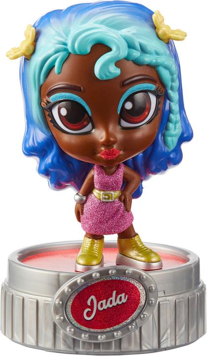 Actual product image Boti Shimmer N Sparke Instagram Dolls - Jada