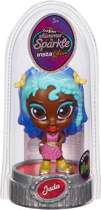 Actual product image Boti Shimmer N Sparke Instagram Dolls - Jada
