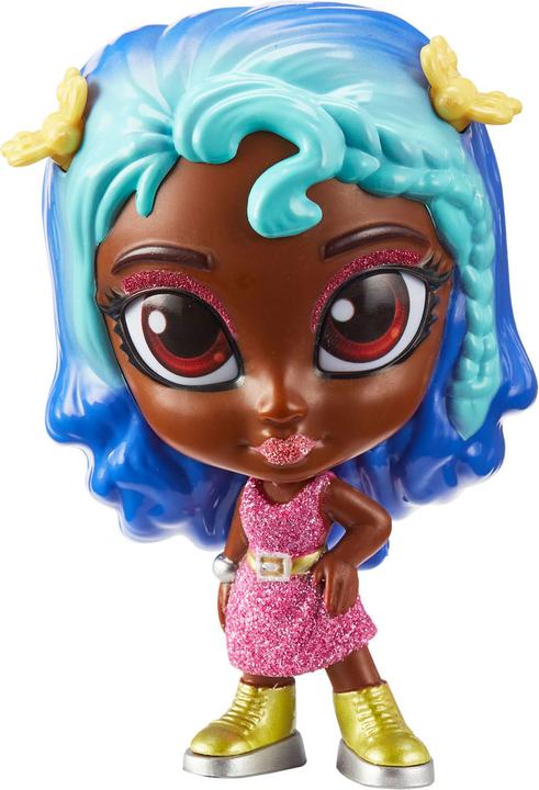 Actual product image Boti Shimmer N Sparke Instagram Dolls - Jada