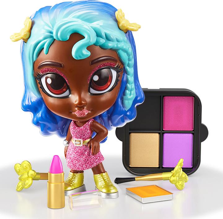 Actual product image Boti Shimmer N Sparke Instagram Dolls - Jada