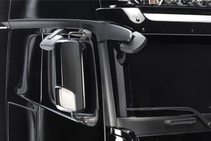 Produktbild Tamiya Mercedes Actros (Kit)