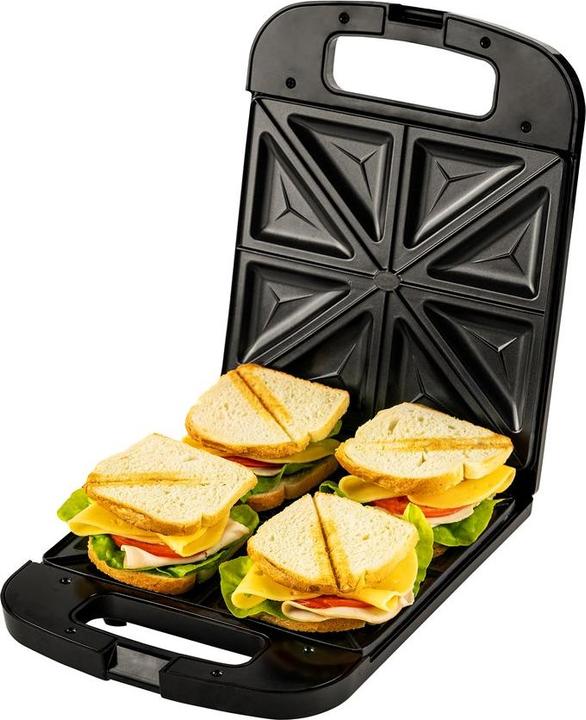 Actual product image Adler AD 3055 Sandwich Toaster