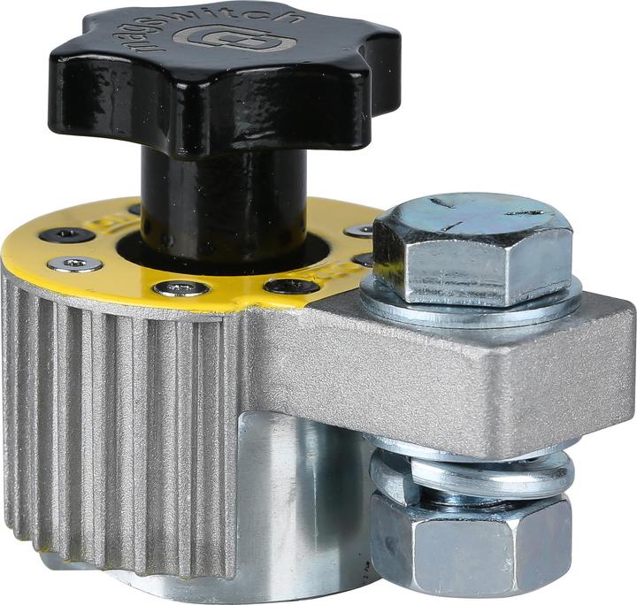 Produktbild Elmag MAGSWITCH Magnet-Polklemme 300 A.