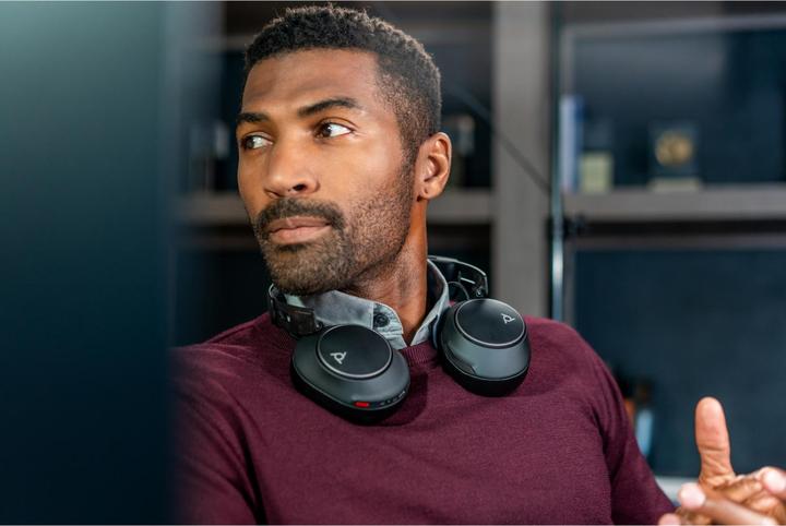 Actual product image Poly Voyager Surround 80 (Wireless, USB-C)