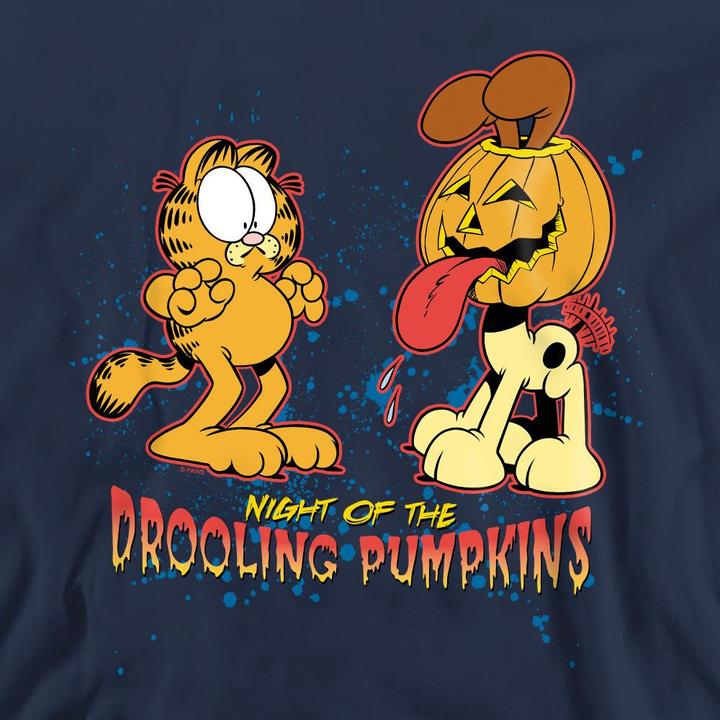 Produktbild Garfield Drooling Sweatshirt (L)