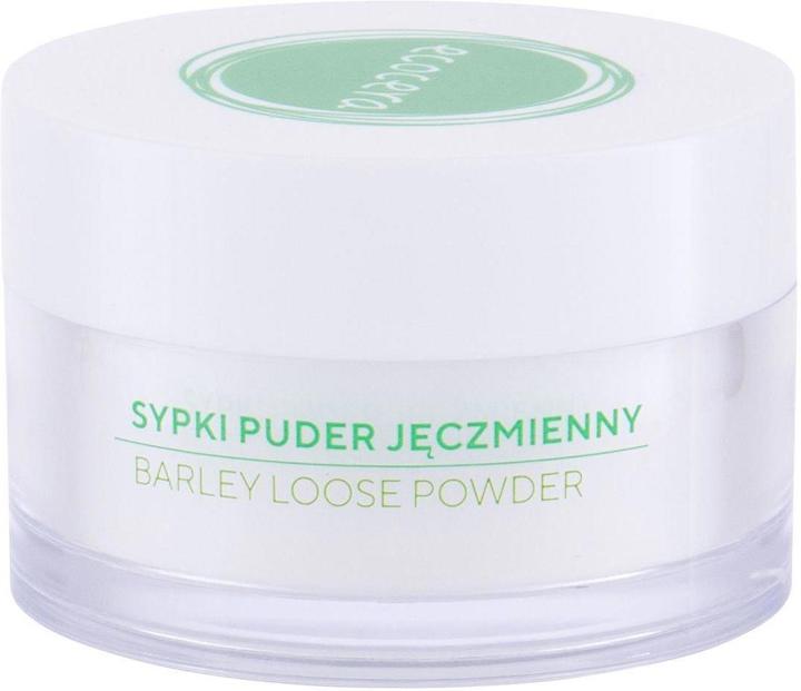 Produktbild Ecocera Loose banana powder for dry and sensitive skin 8g