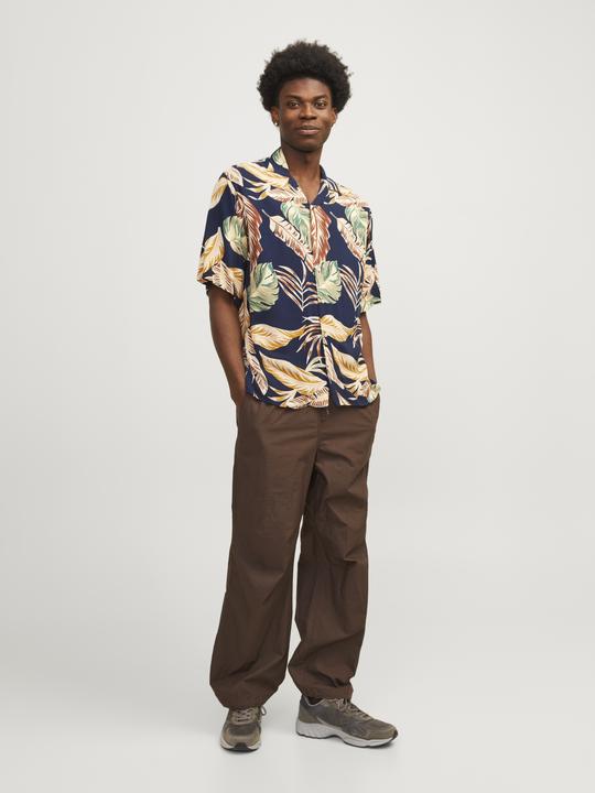 Produktbild Jack & Jones Relaxed Fit Hemd Hemd (XL)