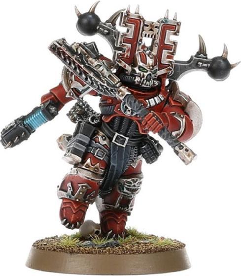 Produktbild Games Workshop Khorne Berzerkers (2023) (Kunststoff)