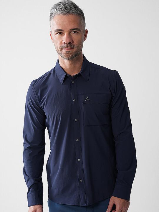 Actual product image Schöffel Shirt Style Dunajec MNS (52)