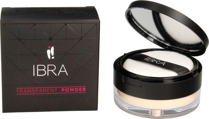 Produktbild Ibra loose powder no. 3 Clear 12g