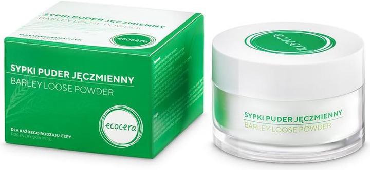 Produktbild Ecocera Barley Loose Powder loose barley powder 15g