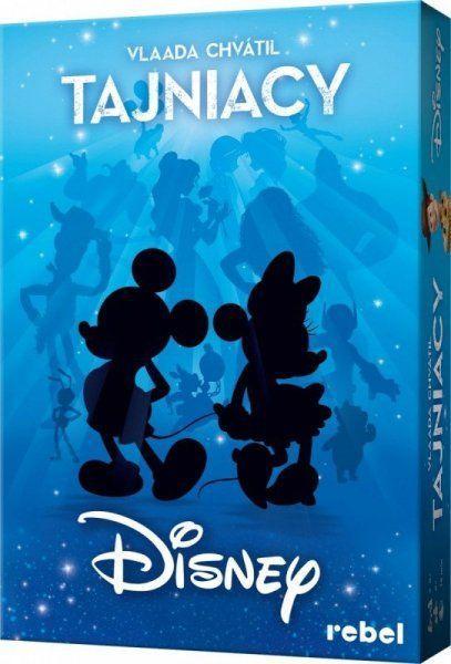 Immagine prodotto Rebel Gioco da tavolo Segreti Disney