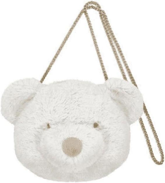 Image du produit Beppe Teddy bear Charlotte beige purse