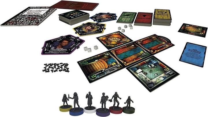 Image du produit Hasbro Gaming La trahison à la maison sur la colline : 3ème édition (Anglais)