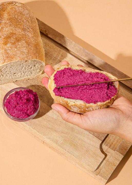 Produktbild KoRo Bio Rote Bete Meerrettich Aufstrich (2280 g)