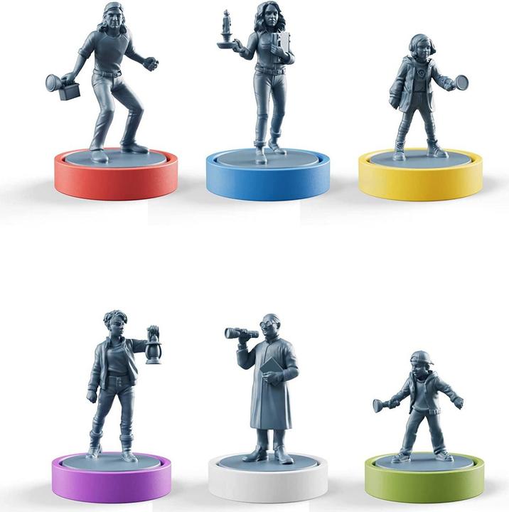 Image du produit Hasbro Gaming La trahison à la maison sur la colline : 3ème édition (Anglais)