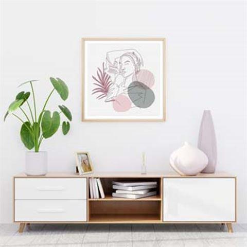 Produktbild ZEP Bilderrahmen VZ846C Zara C 10x15 cm (10 x 15 cm)
