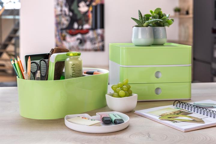 Produktbild Han LOFT Tischorganizer 4 Fächer und herausnehmbare Ablageschale