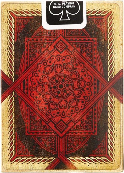 Immagine prodotto Bicycle Carte antiche (Inglese)