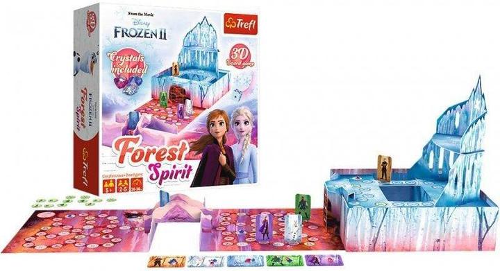 Produktbild Trefl FROZEN Ice Party 2: The Spirit of the Forest (Englisch)
