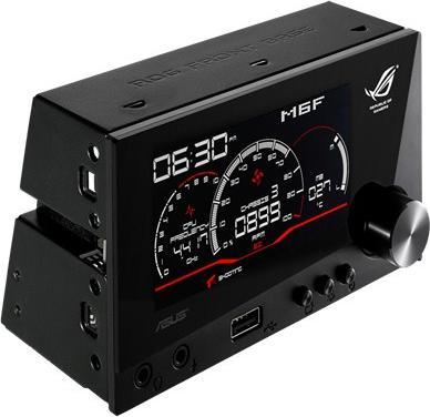 Produktbild ASUS R.O.G. Front Base (5 Lüfter)