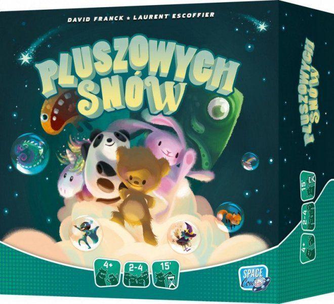 Rebel Jeu de société Plush Dreams