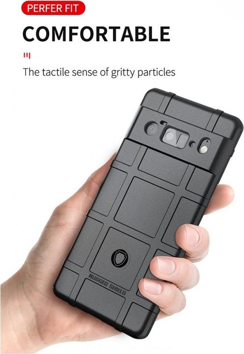 Immagine prodotto Screenguard Copertura rugged Shield per Google Pixel 6 Pro (Google Pixel 6 Pro)