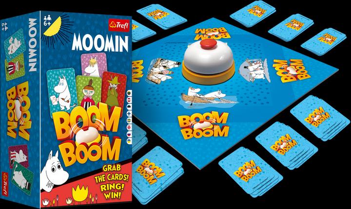Produktbild Trefl MUUMI Boom Boom "Muminas"