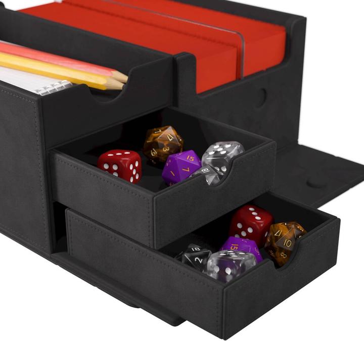 Immagine prodotto Gamegenic GGS20145 - Tana dei Giochi 600+ Nero