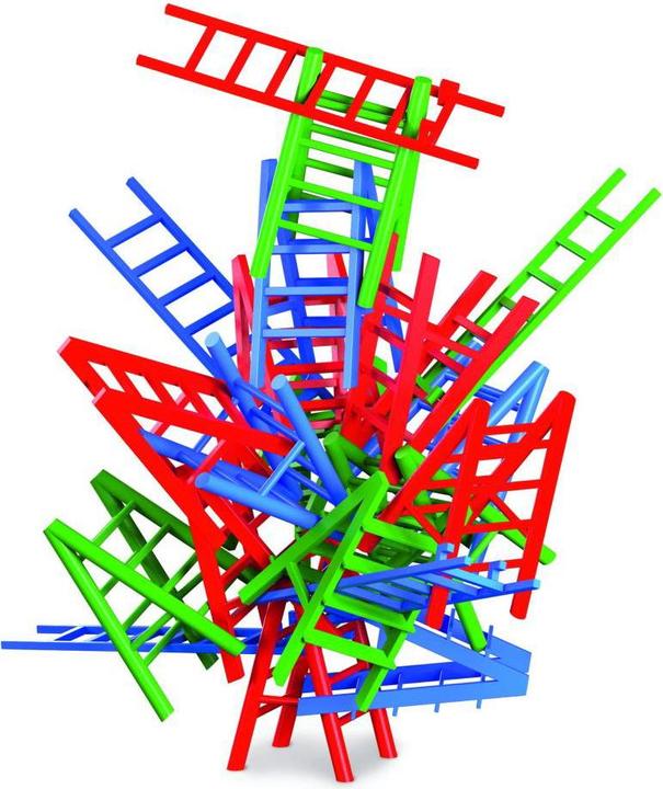 Image du produit Trefl Mistakes : Ladders Game (Multilingue)