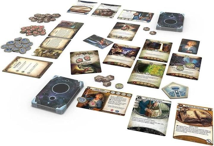 Actual product image FFG Arkham Horror LCG: Revised Core Set (English)