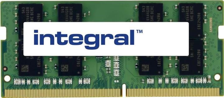 Immagine prodotto 32GB SODIMM DDR4 3200MHZ UNBUFF NON-ECC (1 x 32GB, 3200 MHz, DDR4-RAM, SO-DIMM)