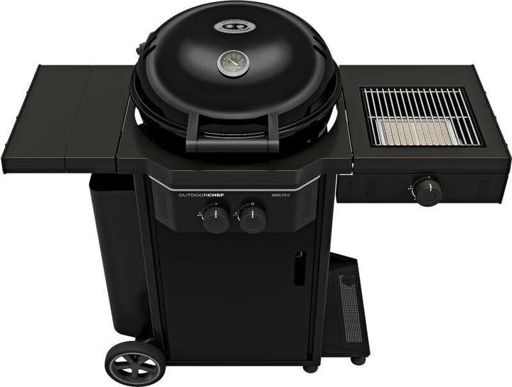Produktbild Outdoorchef Davos 570 G Pro BZ (9.50 kW)
