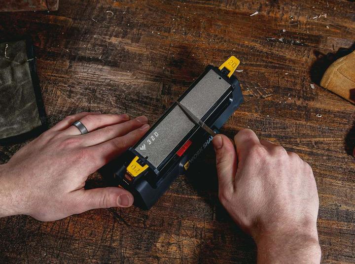 Actual product image Work Sharp Benchtop