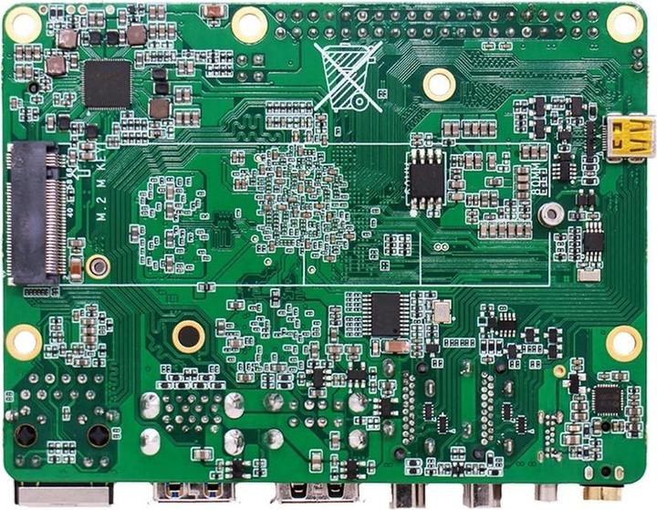 Immagine prodotto Allnet Radxa ROCK 5 MODEL B RK3588 8GB LPDDR4 RS119-D8P1
