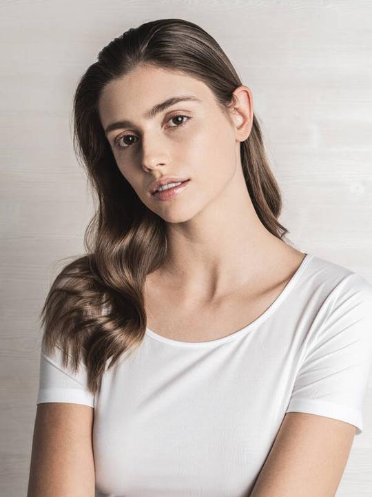 Actual product image ISA Bodywear Shirt short sleeve, round-neck (S)
