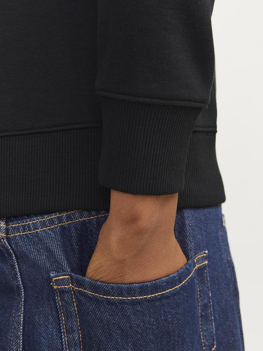 Actual product image Jack & Jones Logo Sweatshirt Mini Sweatshirt (98)