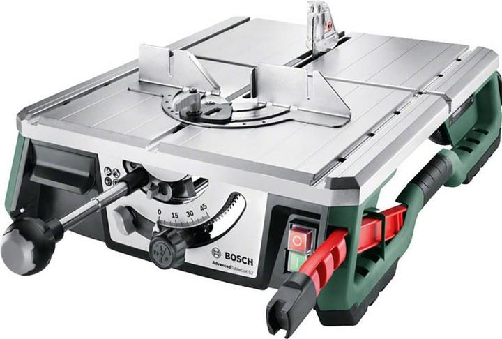Produktbild Bosch Home & Garden Advanced TableCut 52
