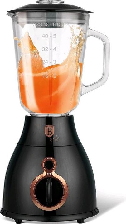 Immagine prodotto BerlingerHaus Rosa nera (600 W)