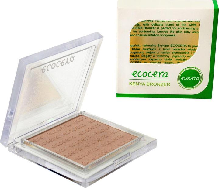 Produktbild Ecocera Kenya bronze powder 10g